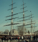 Cutty Sark, London